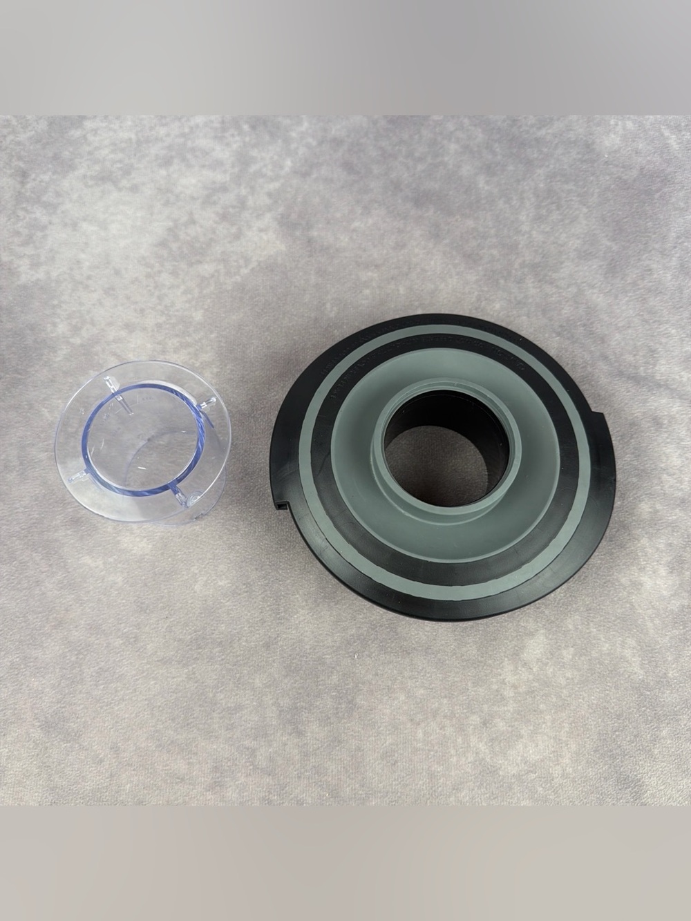 KRUPS Blender Lid & 3 oz Center Fill Cap Replacement Parts For Type GMA1